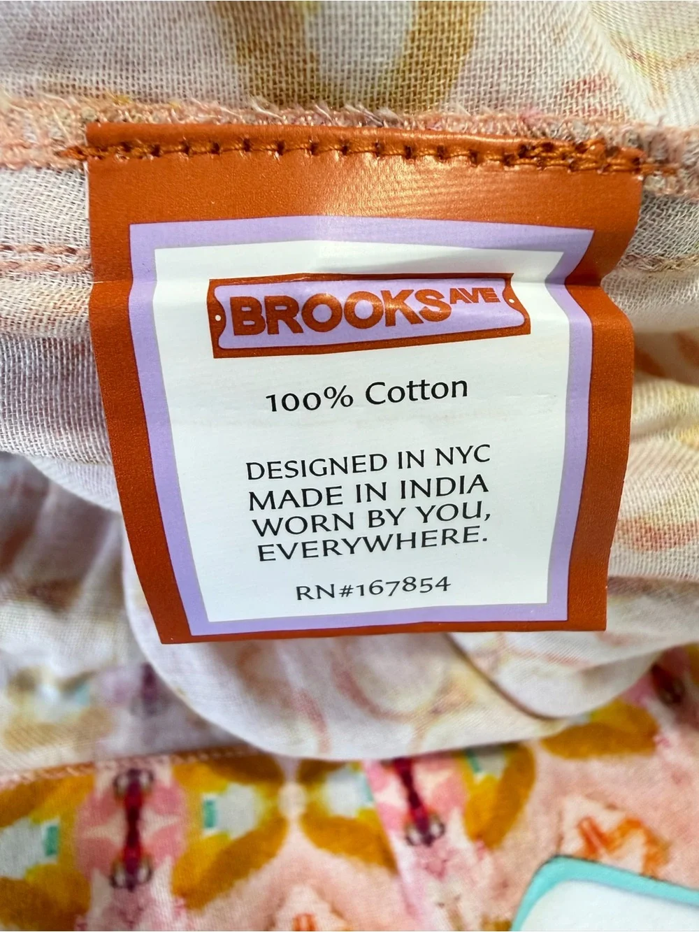 NEW Brooks Ave Cotton Pajama Set L Matching Sleep Set Scallop lounge luxury